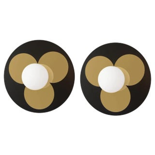 Venice Wall Lamps 01 by Magic Circus Editions, Set of 2 For Sale