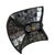 Vintage Industrial Mirrored Pendant Light by Esla, 1920s For Sale - Image 4 of 17