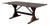 Rosewood Table by Gianfranco Frattini for Bernini, 1960s For Sale