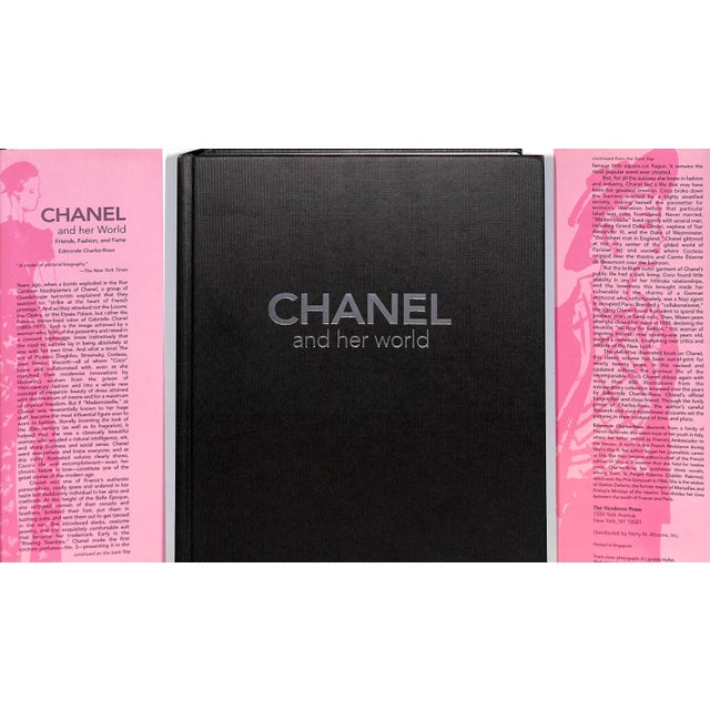 CHARLES-ROUX, Edmonde [384] pp. The Vendome Press 2005 10 1/2" x 8"