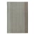 Rug & Kilim’s Contemporary Custom Kilim in Blue With Gray Stripes For Sale
