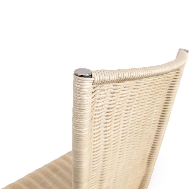 B20 / WK724 Cantilever Chairs by Jean Prouve Cantilever for Tecta, Set of 6 For Sale - Image 9 of 12
