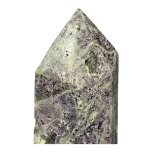 1990s Vintage Fluorite Obelisk