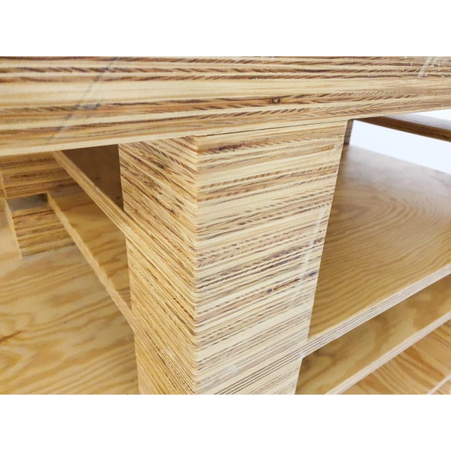 Dutch Plywood Desk For Sale - Image 17 of 18