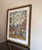 Chinoiserie Late 20th Century John Powell “Cottage Garden” Signed Limited Edition Serigraph, Professionally Custom Framed For Sale - Image 3 of 12
