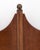 Brown Thomasville Arched Queen Headboard Mid Century For Sale - Image 8 of 12