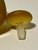 1960s 1960’s Vintage Murano Sommerso Amber Cut Glass Perfume Bottle With Stopper For Sale - Image 5 of 7