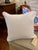 Lovely custom made pillow in Stroheim Nouveau Palazzo Grass. Dana Gibson design for Stroheim. Lined, linen back,...