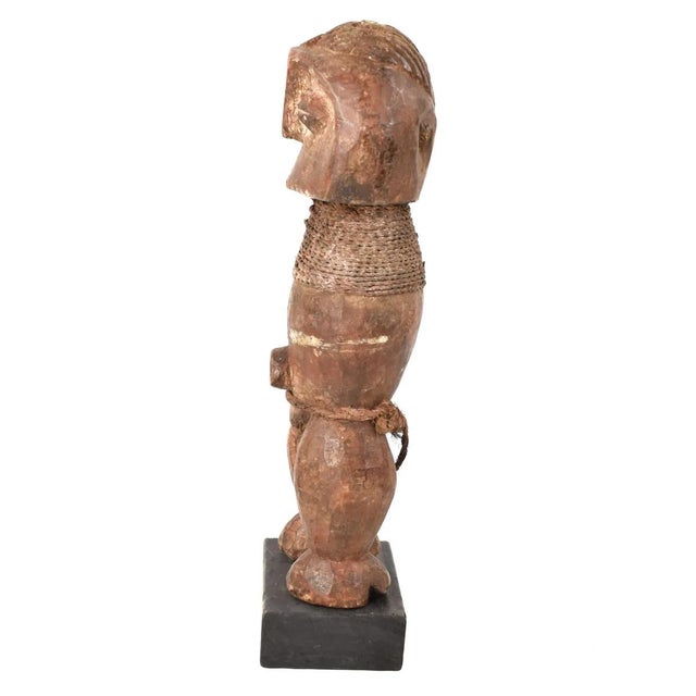 Early 20th Century Songola Figure on Custom Base For Sale - Image 4 of 7
