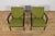 Set of Model 300-139 Armchairs from Swarzędz Furniture Factory, 1960s For Sale - Image 4 of 18