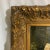 Signed Antique French Interior Oil Painting For Sale In Miami - Image 6 of 13