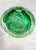 2010s Tulle Green Vase by Seguso For Sale - Image 5 of 7