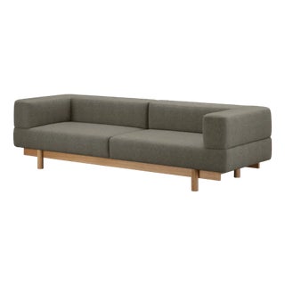 Grey Alchemist Three-Seater Sofa by etc.etc. for Emko For Sale