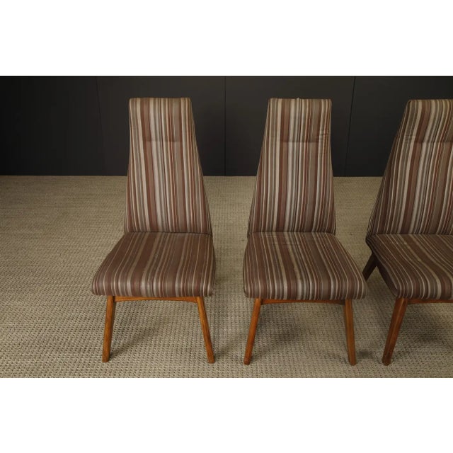 Designed by iconic mid-century modernist Adrian Pearsall and produced by Craft Associates in the 1960s, this elegant set...