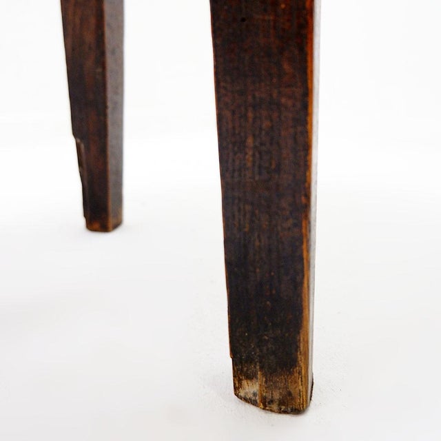 Vintage Art Deco Style Piano Stool, 1930s For Sale - Image 10 of 13