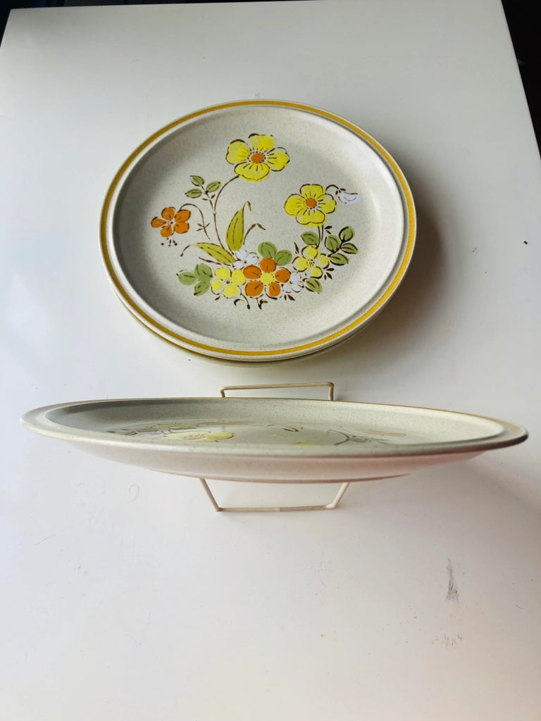 1970's Hearthside Stoneware 