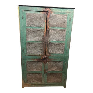 19th C Shenandoah Valley Pie Safe For Sale
