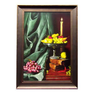 William Martin Original Oil Paintings on Canvas Framed Hand Signed