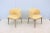 Contemporary Khodi Feiz for Geiger a Line Wing-Back Guest Side Chairs - a Pair For Sale - Image 4 of 13