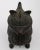 Black Getz Bros. 1960s Chinese Shang Dynasty Legacy Line Water Pitcher Not James Mont For Sale - Image 8 of 13