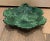 Mid 20th Century Italian Majolica Leaf Bowl For Sale In Los Angeles - Image 6 of 10
