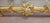 Wood Beautiful Vintage Gold Grape Carved Mirror For Sale - Image 7 of 12