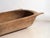 Rustic Antique Carved Wooden Bowl For Sale - Image 3 of 9