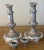 Sheffield Silver Plate & Copper Georgian Candlesticks, C. 1814 For Sale - Image 9 of 16
