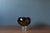 Mid century modern glass bowl vase by glass artist Vicke Lindstrand for Kosta Boda, Sweden circa 1960's. Features rich...