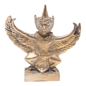 Bronze Garuda Figurine