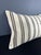 Contemporary Turkish Hemp Pillow Cushion Natural Beige Brown Pillow Cushion Cover 16 "x 24" For Sale - Image 3 of 4