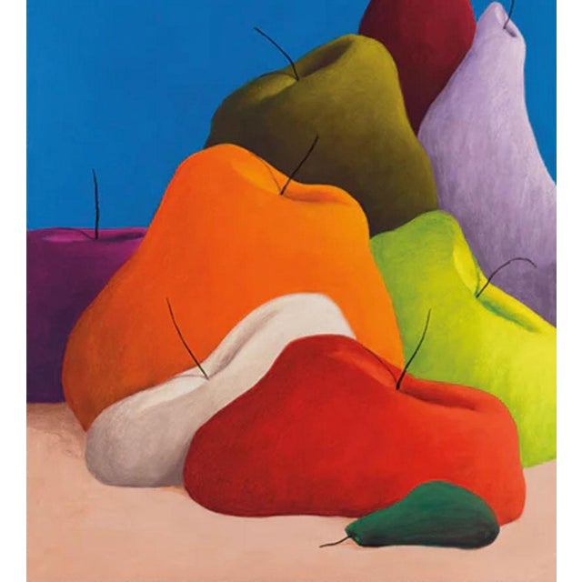 Contemporary Nicolas Party Still Life Poster For Sale - Image 3 of 3