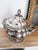 Metal Antique Silver Plated Tiffany & Co Sugar Bowl For Sale - Image 7 of 8