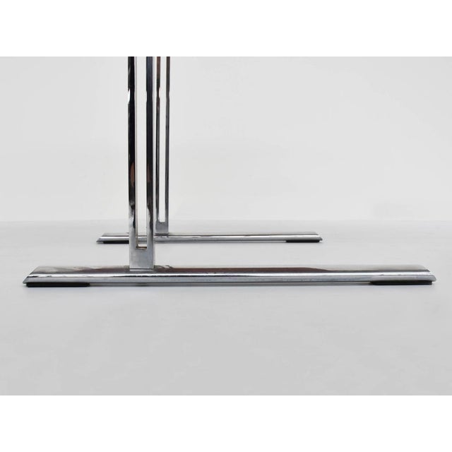 Missoni Fabric Chairs by Offredi for Saporiti, Set of 6 For Sale - Image 10 of 14