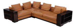 Hugues Chevalier "Dominique" Sectional Sofa