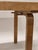 H92 Extendable Table by Alvar Aalto for Artek, 1950s For Sale - Image 9 of 18