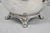 Silver Vintage Wm Rogers Victorian Silver Plated Bulbous Footed Ice Lip Water Pitcher For Sale - Image 8 of 13