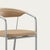 Wood Chairman Chair in Oak with Upholstery in Sand by Henrik Tengler for One Collection For Sale - Image 7 of 15