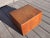 Antique 1920s Quarter Sawn Oak 4-Drawer Desktop File Cabinet For Sale - Image 12 of 17
