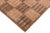 Bohemian Gabbeh Tan/Brown Wool Rug - 7'10'' X 9'8'' For Sale - Image 4 of 10