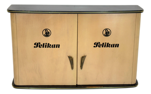 Mid-Century Modern Wall Cabinet from Pelikan