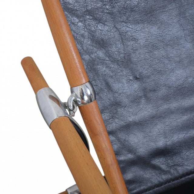 Wood Vintage Cane Chairs by Jens Quistgaard, 2000s, Set of 2 For Sale - Image 7 of 18