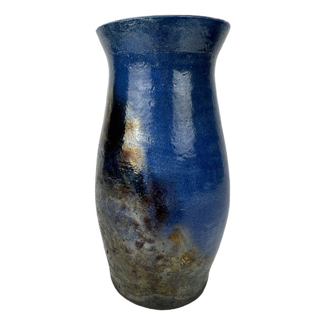 Ceramic Vase from Dédé, 1990s For Sale