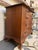 20th Century Vintage Eldred Wheeler Cherry Wood Serpentine Chest For Sale In Boston - Image 6 of 9