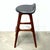 Black Oddense Maskinsnedkeri a/S Pair of Rosewood Model Od61 Stools Designed by Erik Buch For Sale - Image 8 of 18