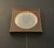 Turner Mid-Century 3-D Infinity Wall Light, Late 60's Early 70's For Sale - Image 4 of 12