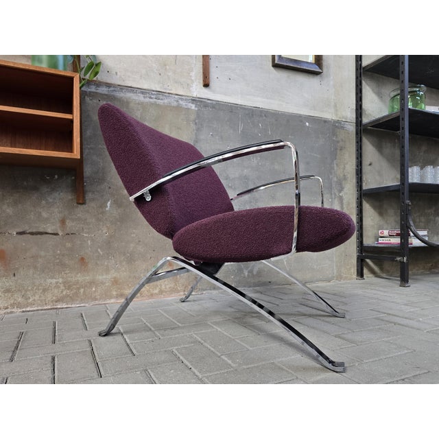 Textile Minimalistic Dodo Chair by Artifort, 1990s For Sale - Image 7 of 15