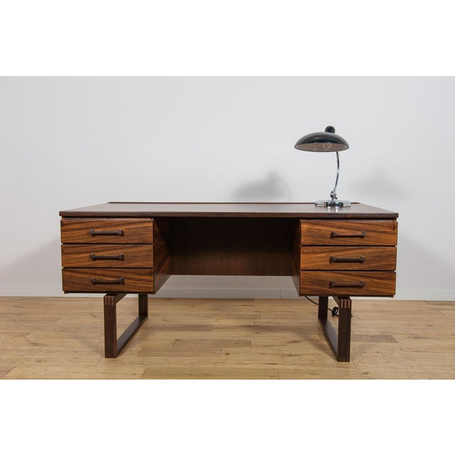 6631R Desk Lamp by Christian Dell for Kaiser Leuchten For Sale - Image 10 of 18