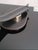 Black Cobra Leather Desk Lamp by Traso Milano, 1988 For Sale - Image 8 of 16