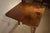 Traditional 18th Century Small Georgian Walnut Single Drop Leaf Table For Sale - Image 3 of 5